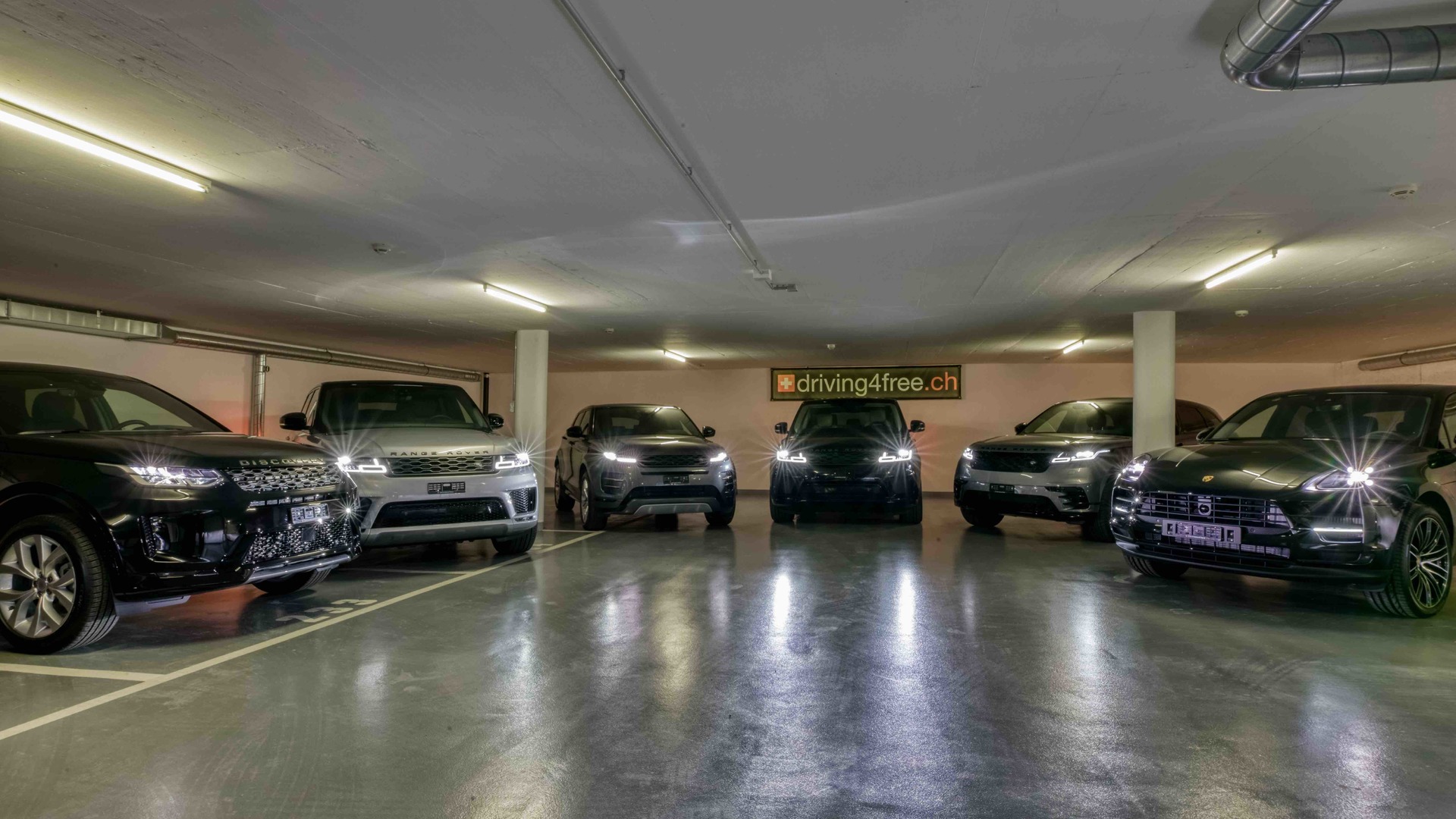 In der Schweiz sofort fahrbereite<br>importierte Neuwagen oder Occasionen