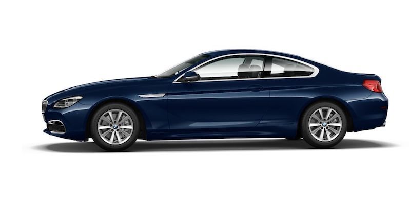 Serie 6 Coupé