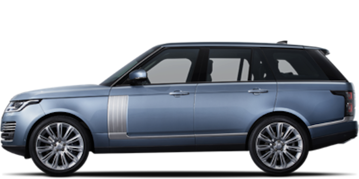 Range Rover Vogue