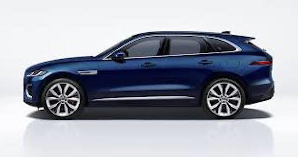 F-Pace