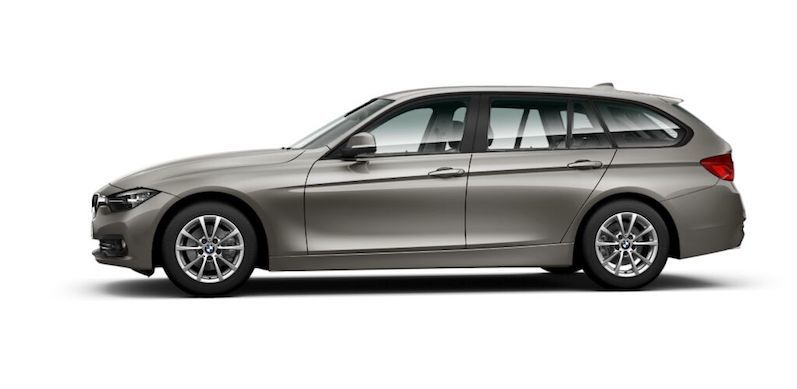 Série 3 Touring