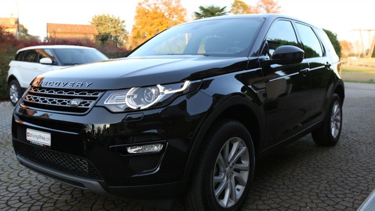 Summer deals sur Land Rover Discovery Sport